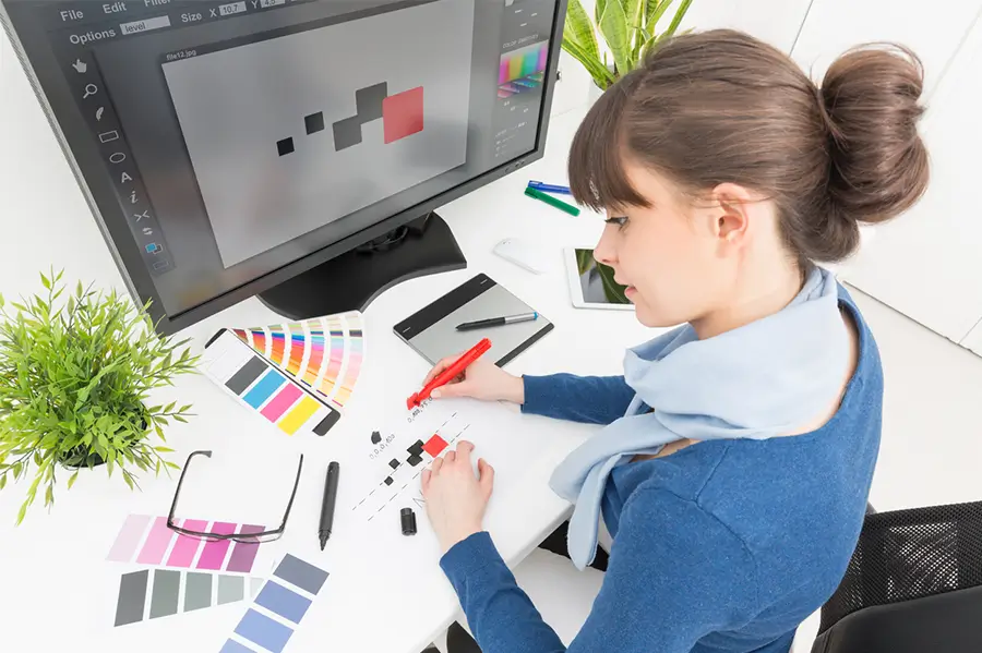 7 Factors to Consider Before Choosing a 2D Logo Design Company