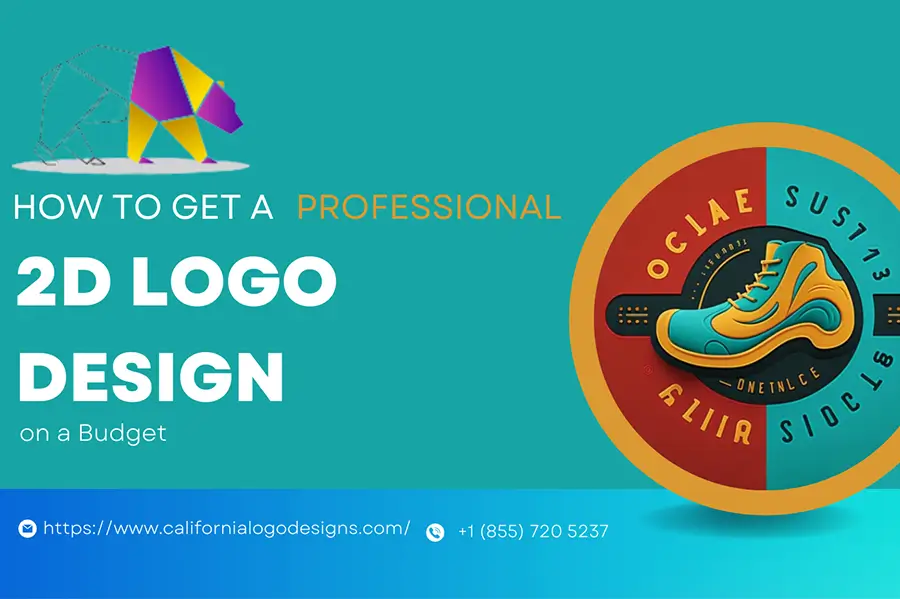 How to Get a Professional 2D Logo Design on a Budget