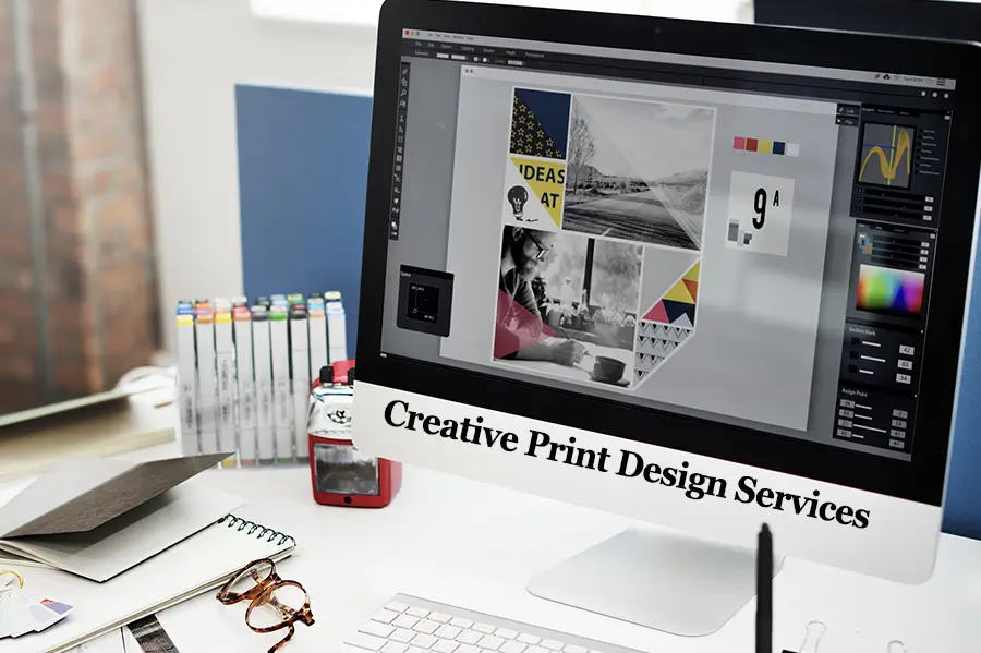 The Creative Art of Print Design