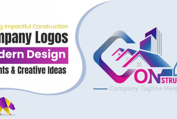 construction logo design